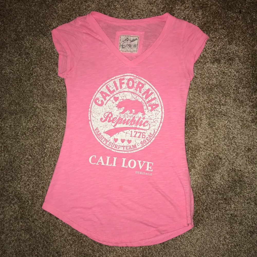 Cali Love t-shirt